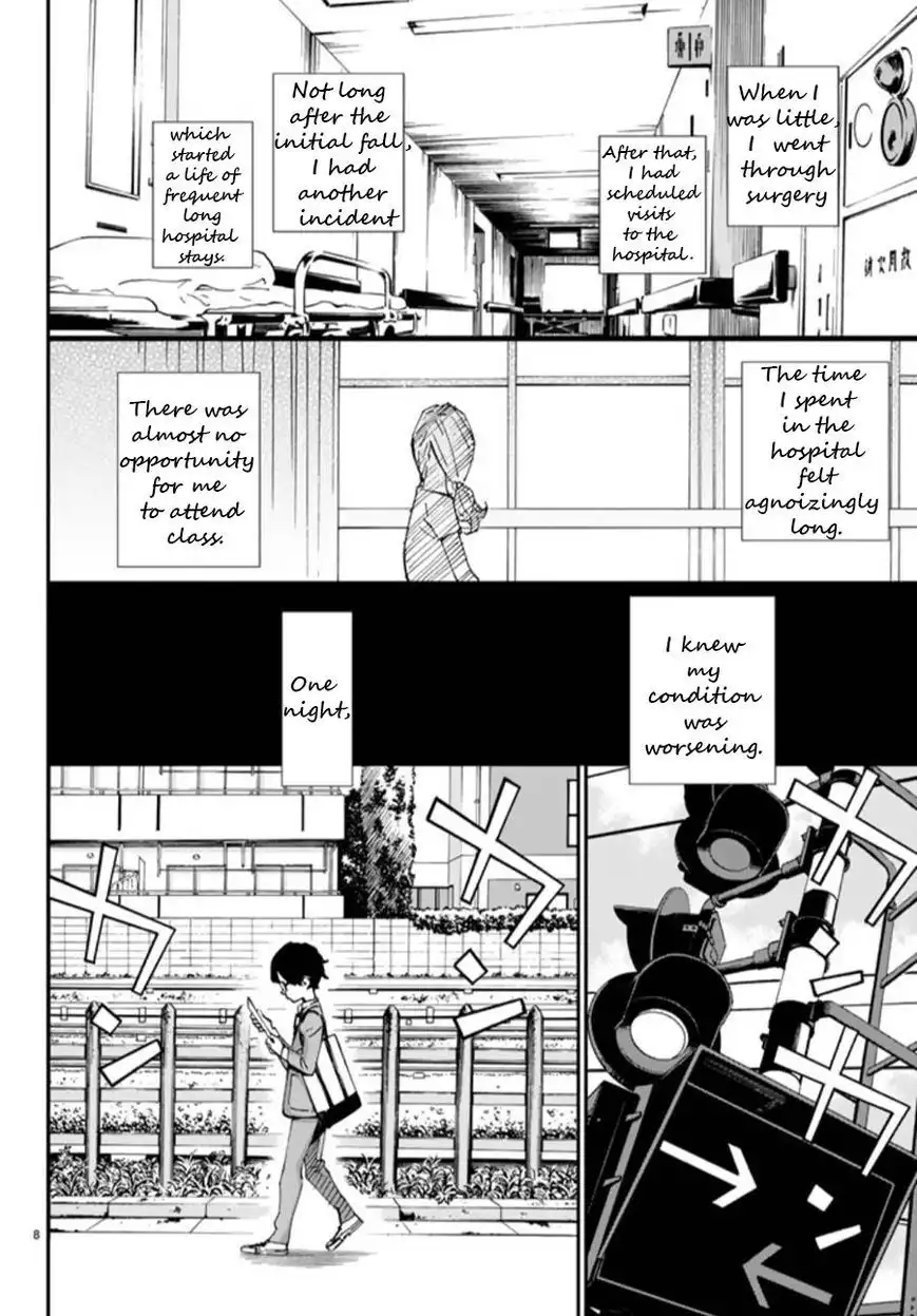 Shigatsu wa Kimi no Uso Chapter 44 9